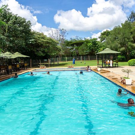 Lukenya Getaway Athi River Exterior foto