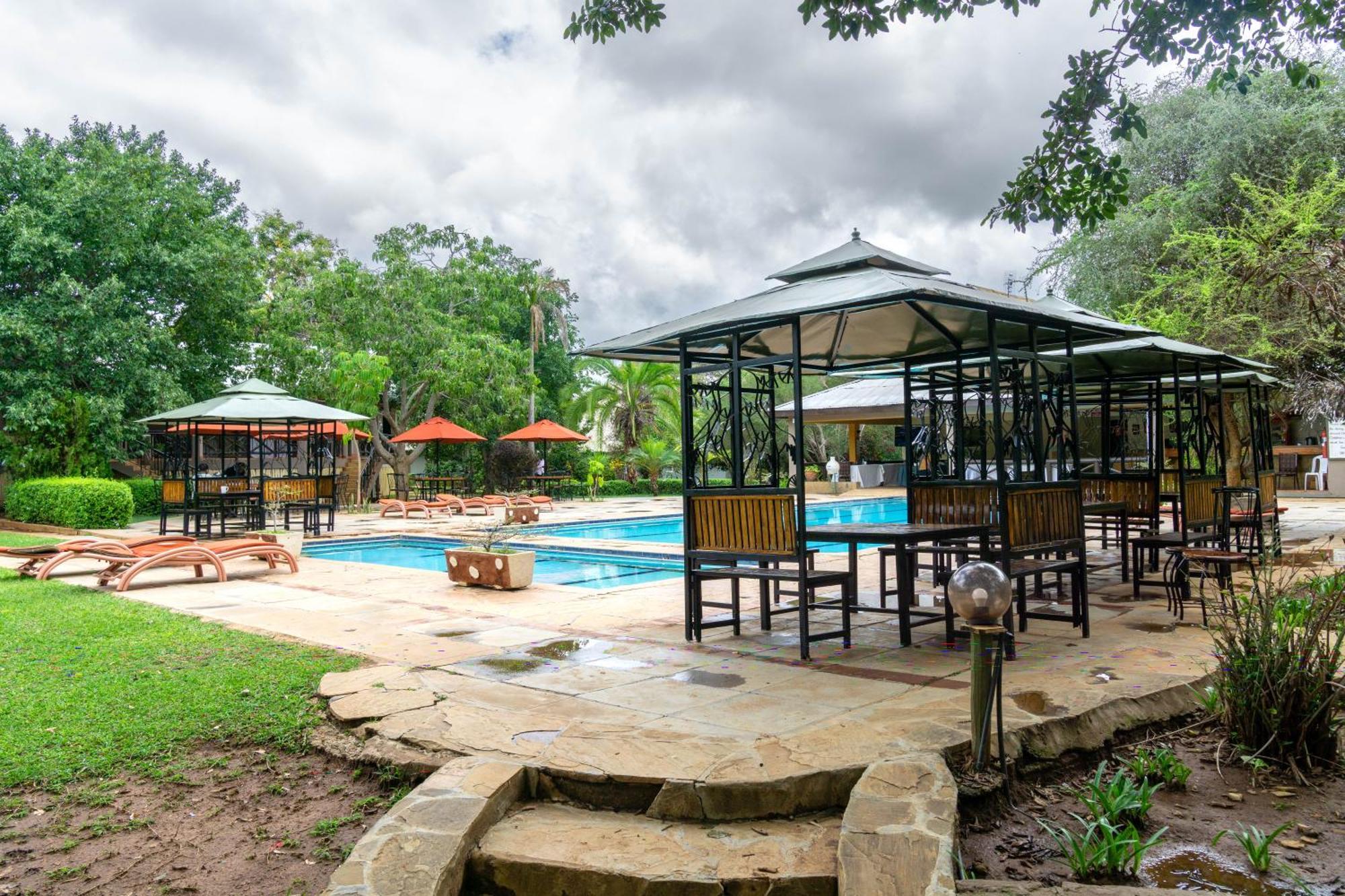 Lukenya Getaway Athi River Exterior foto