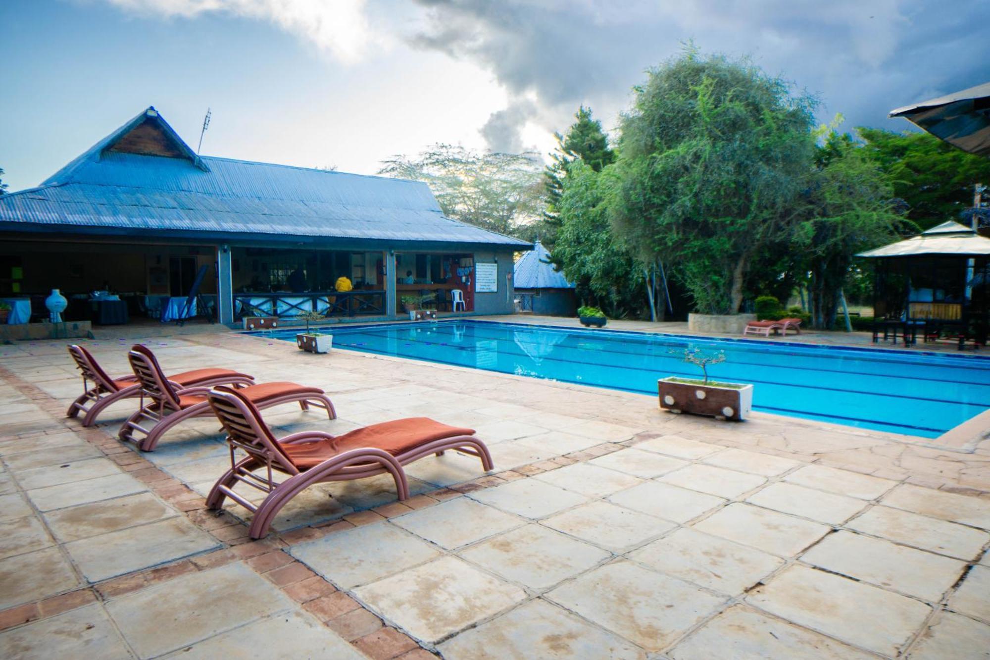 Lukenya Getaway Athi River Exterior foto