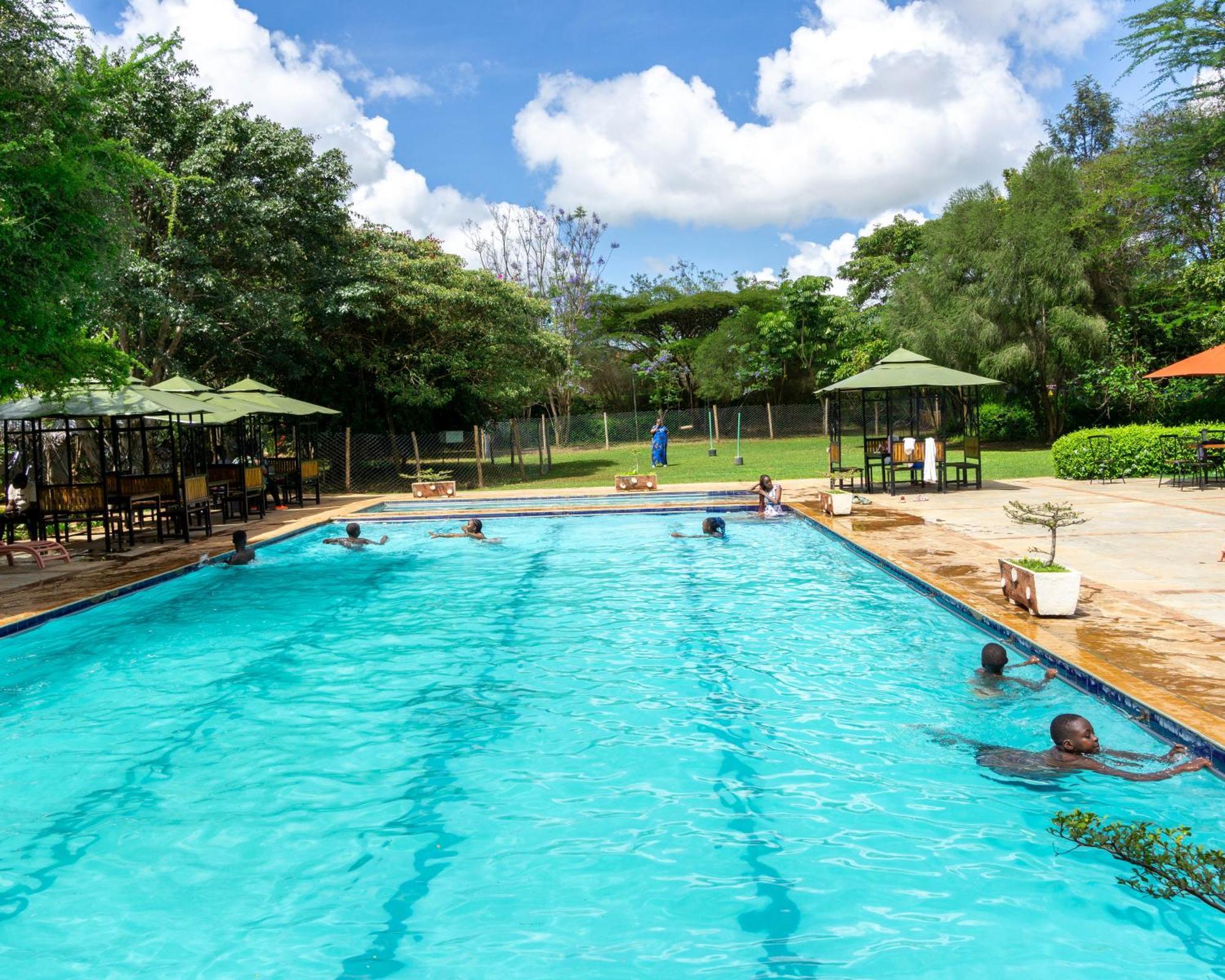 Lukenya Getaway Athi River Exterior foto
