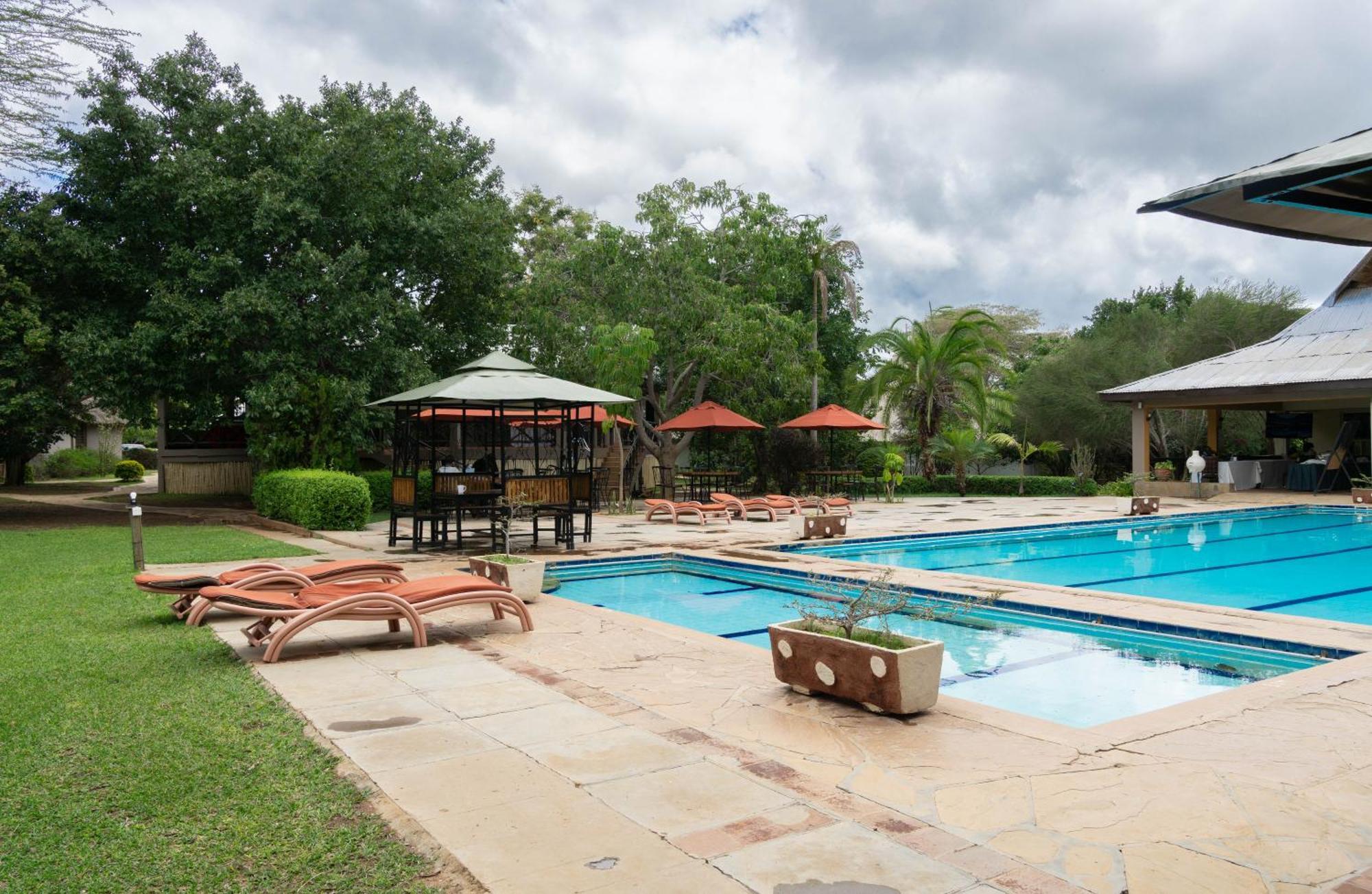 Lukenya Getaway Athi River Exterior foto