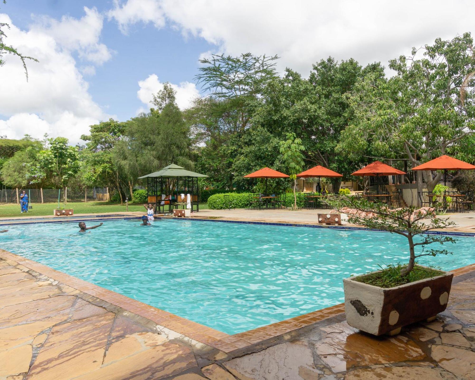 Lukenya Getaway Athi River Exterior foto