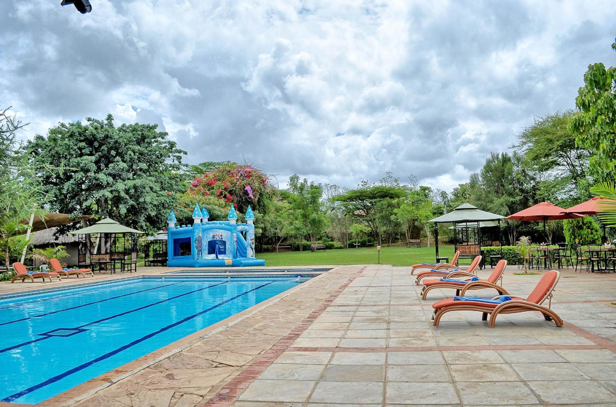 Lukenya Getaway Athi River Exterior foto