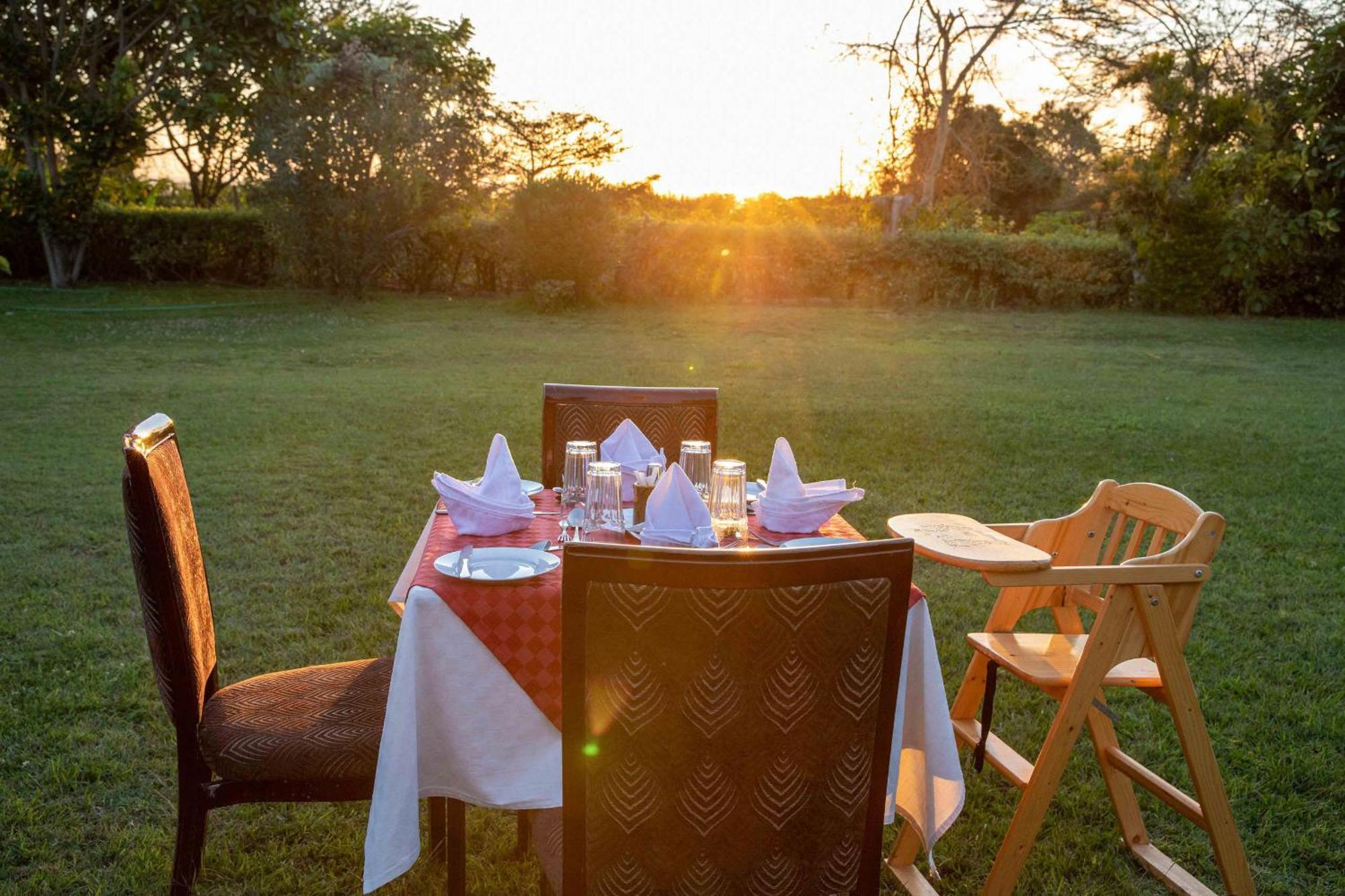 Lukenya Getaway Athi River Exterior foto