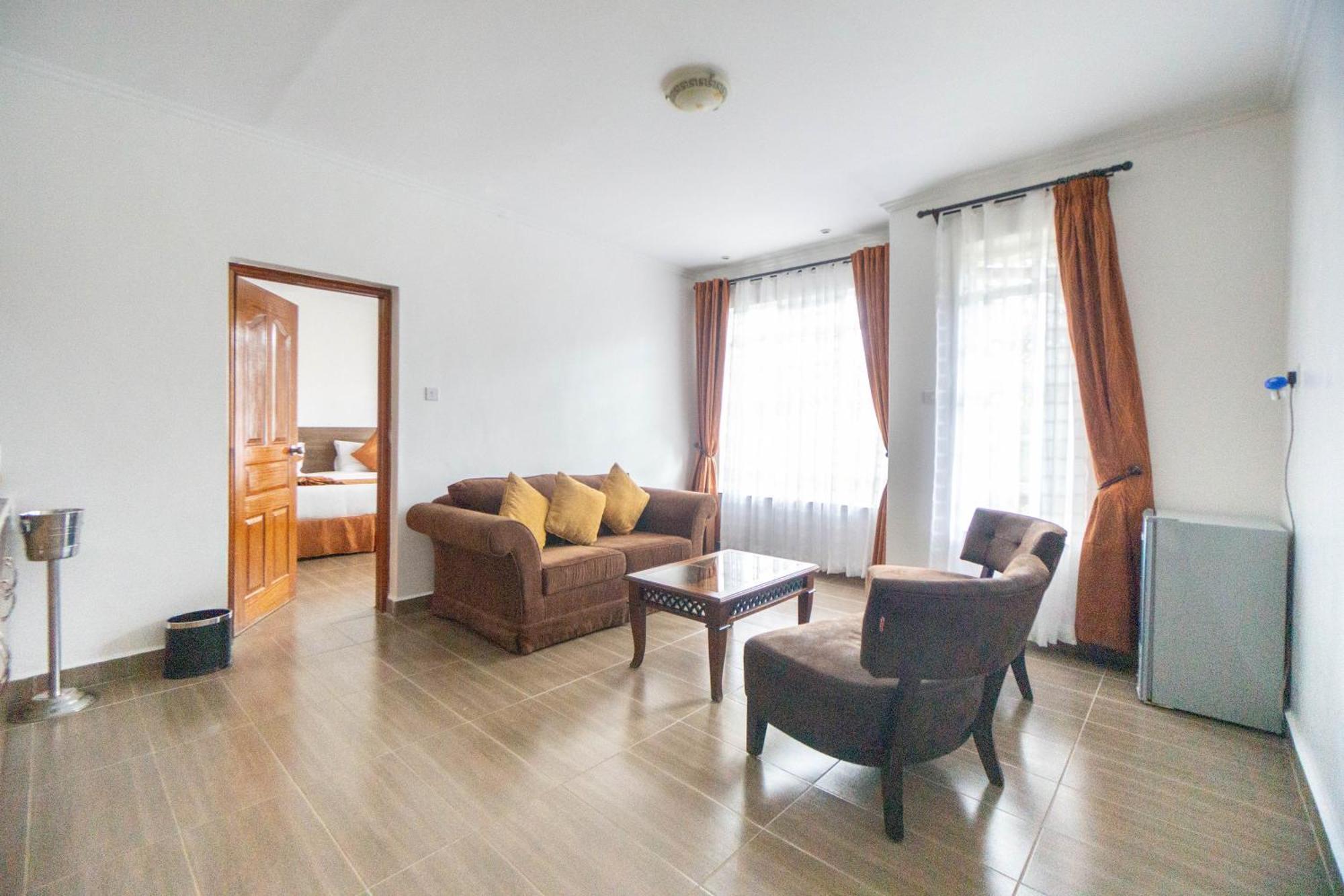 Lukenya Getaway Athi River Exterior foto