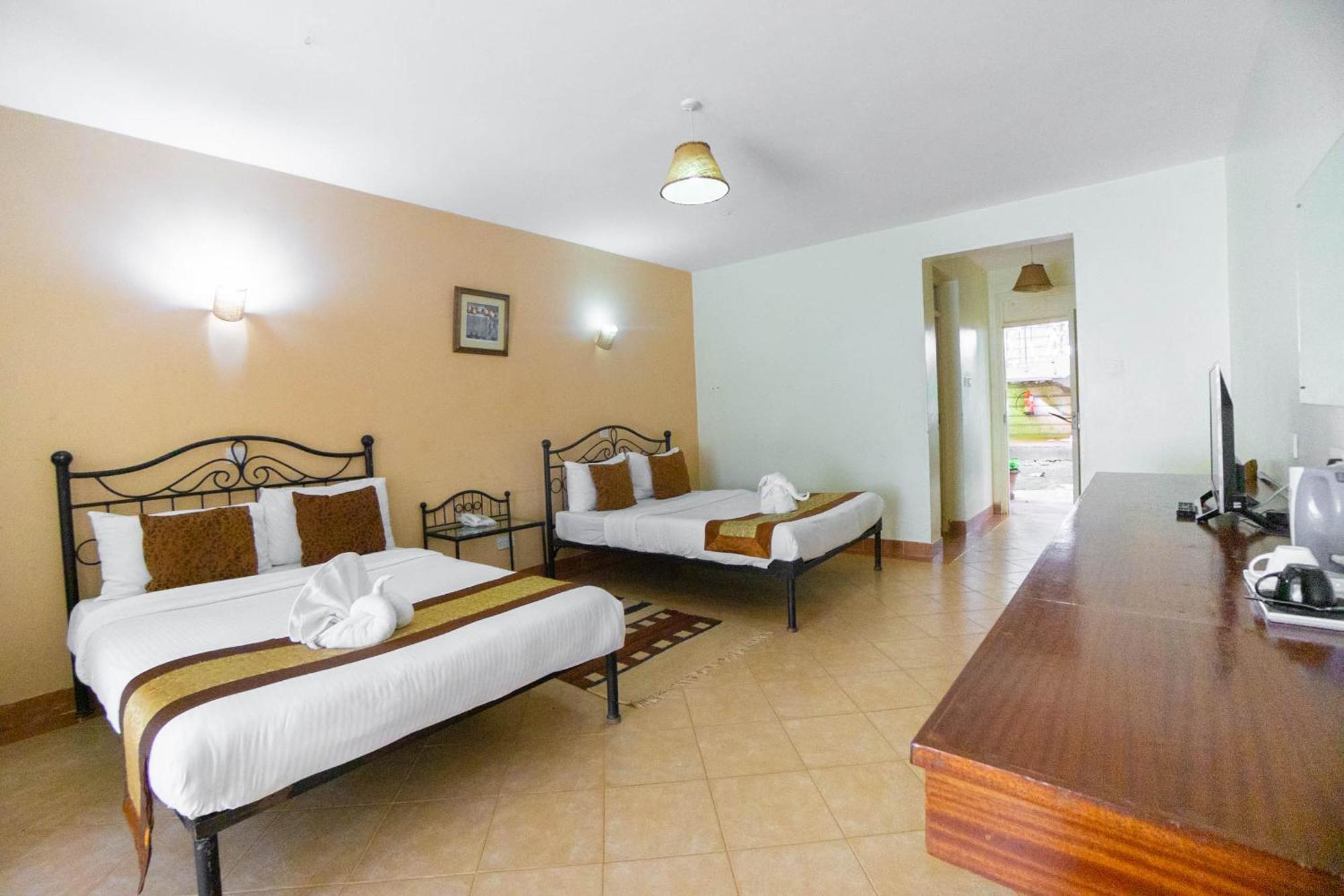Lukenya Getaway Athi River Exterior foto